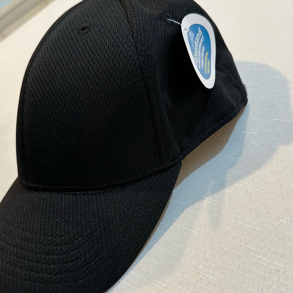 Cub Cadet Black Logo Adjustable Performance Hat - Picture 4 of 10